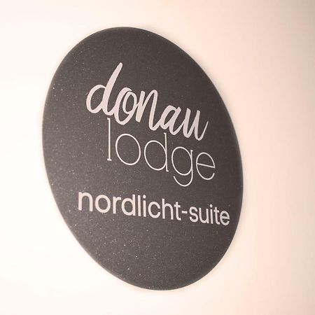 שטראובינג Donau Lodge Boardinghouse מראה חיצוני תמונה