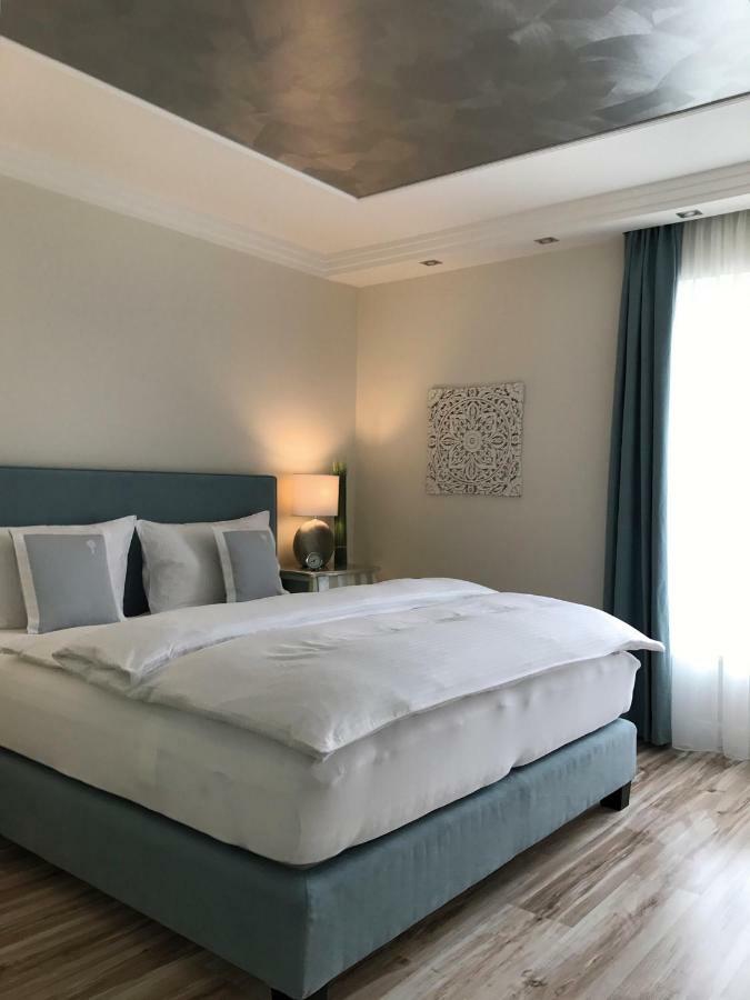 שטראובינג Donau Lodge Boardinghouse מראה חיצוני תמונה