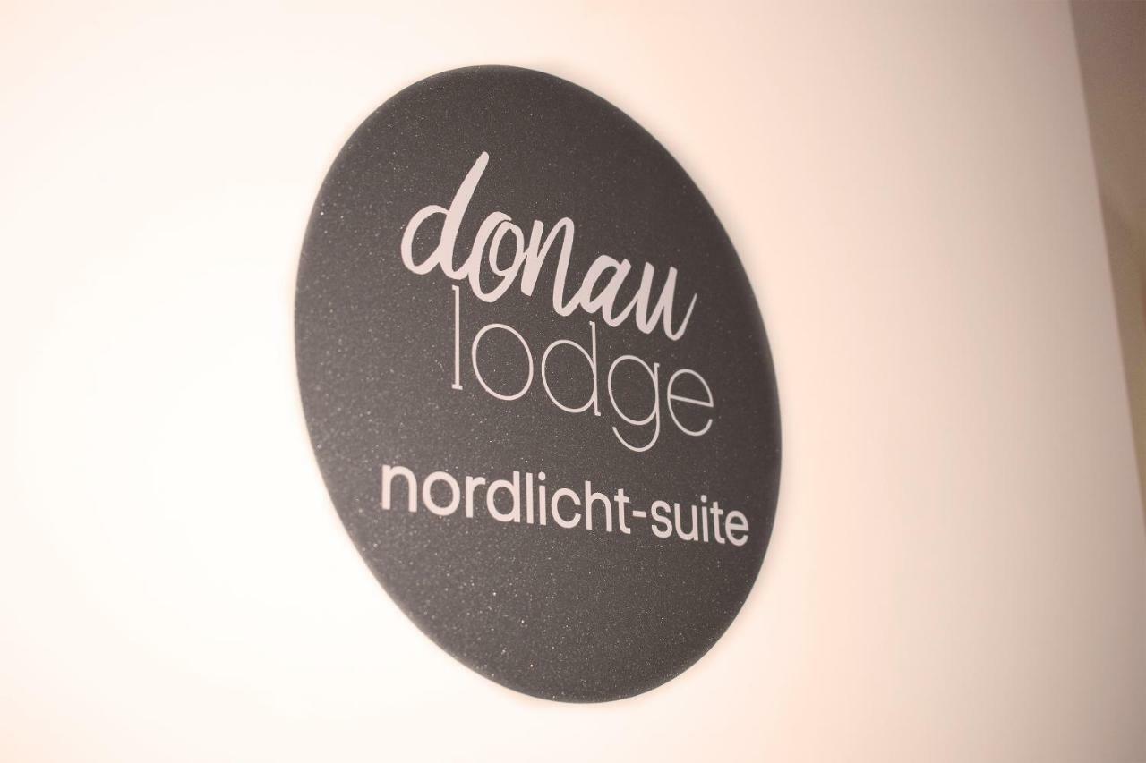 שטראובינג Donau Lodge Boardinghouse מראה חיצוני תמונה